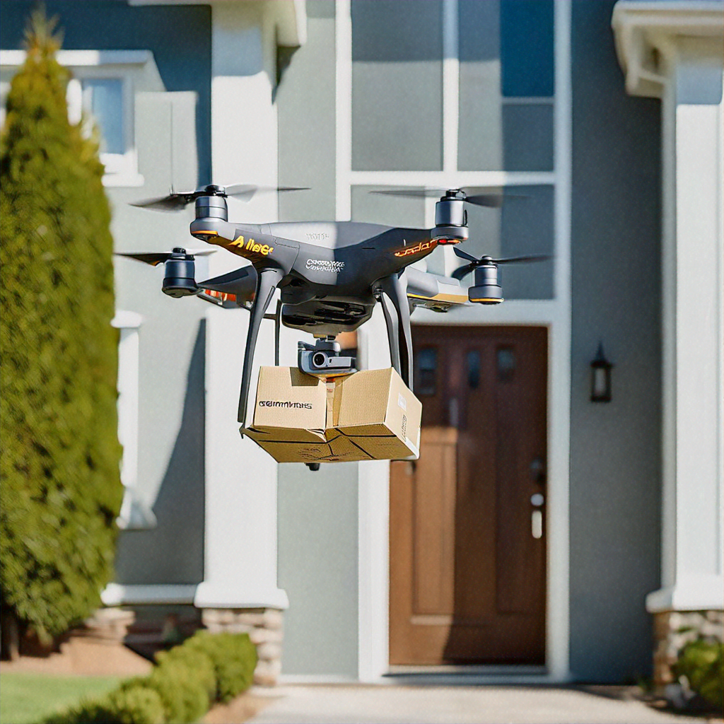 delivery drone