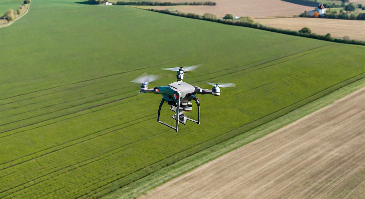 drone software