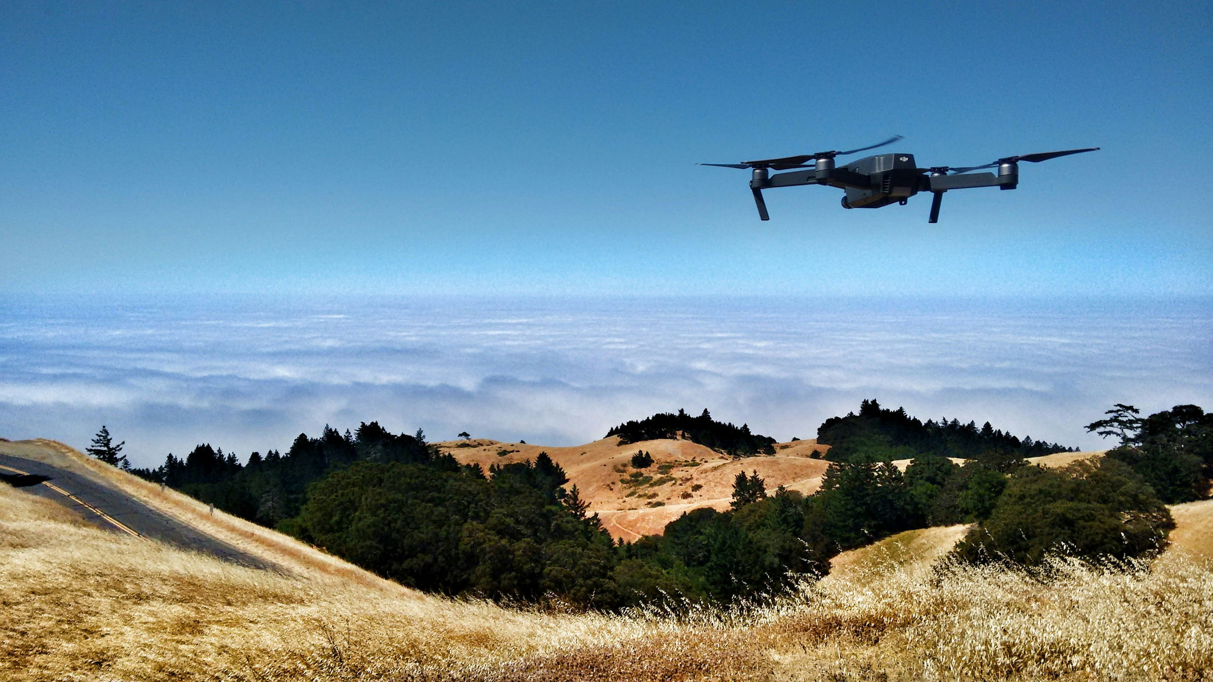 custom drone software